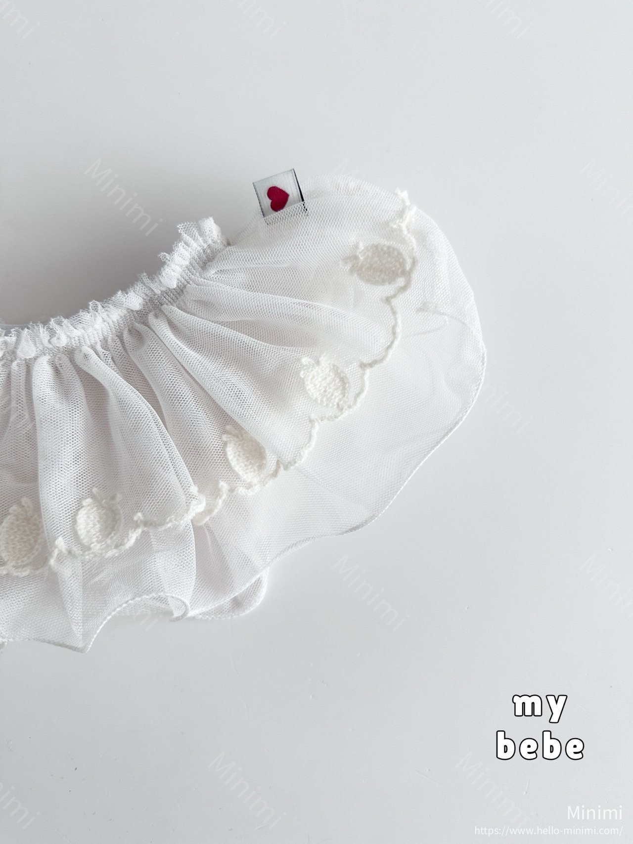 my_bébé Shasha Layered Skirt 細節圖 11