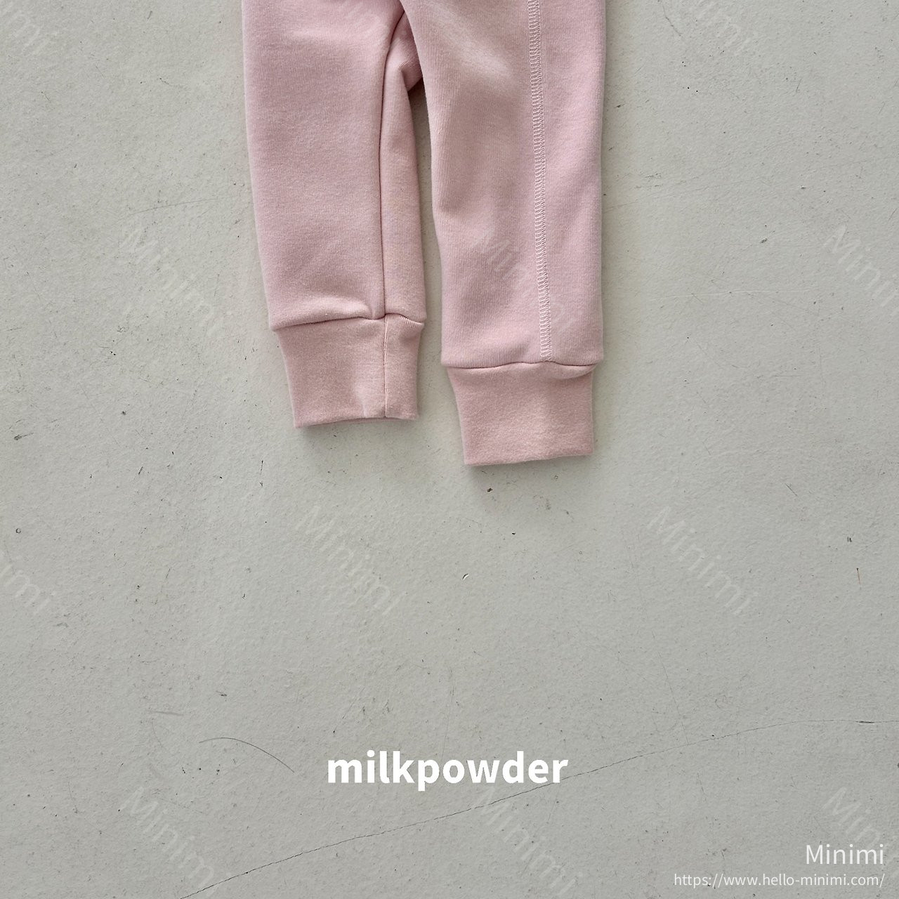 milkpowder Hug Pants 細節圖 9