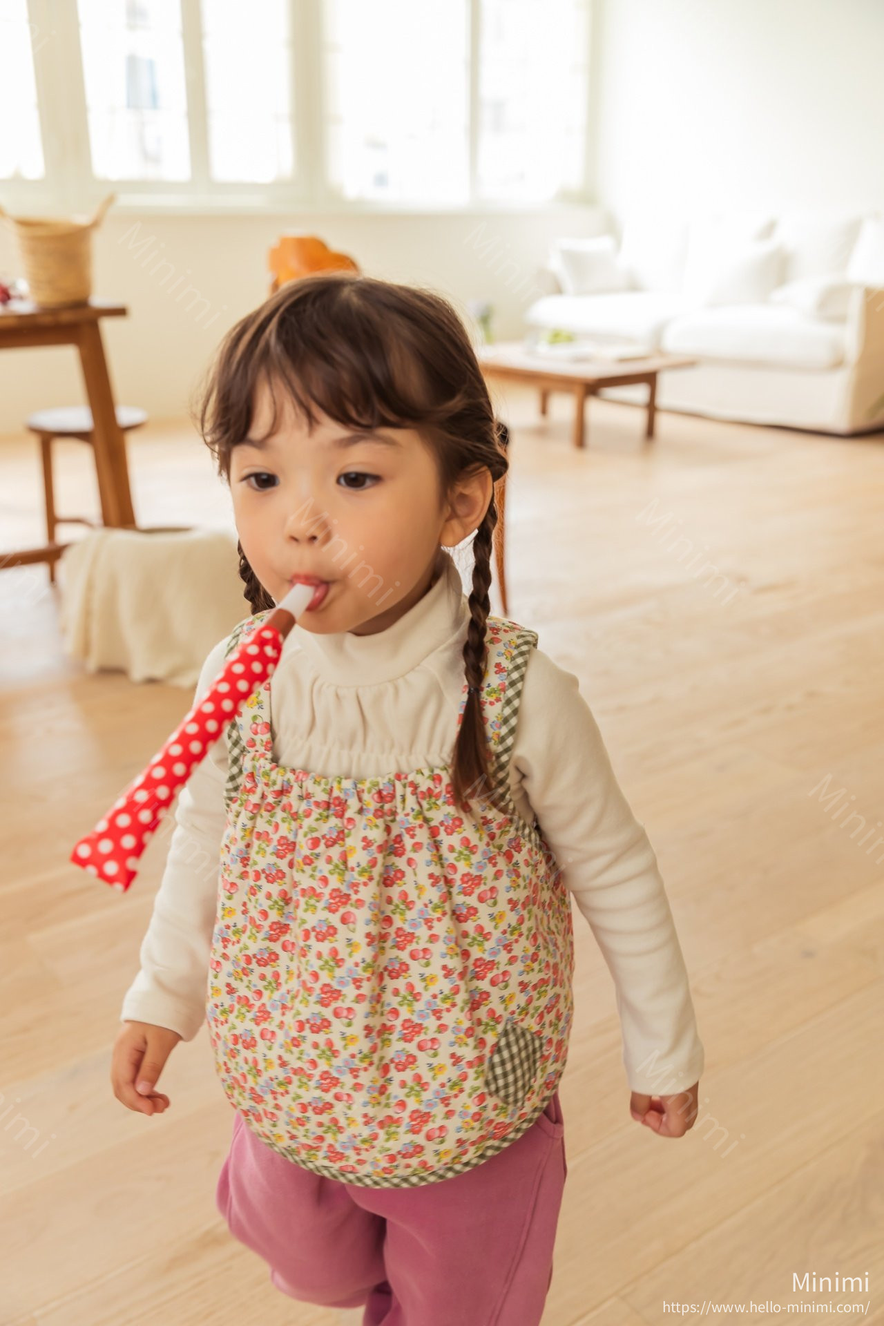 milkpowder Plum Pants 細節圖 44
