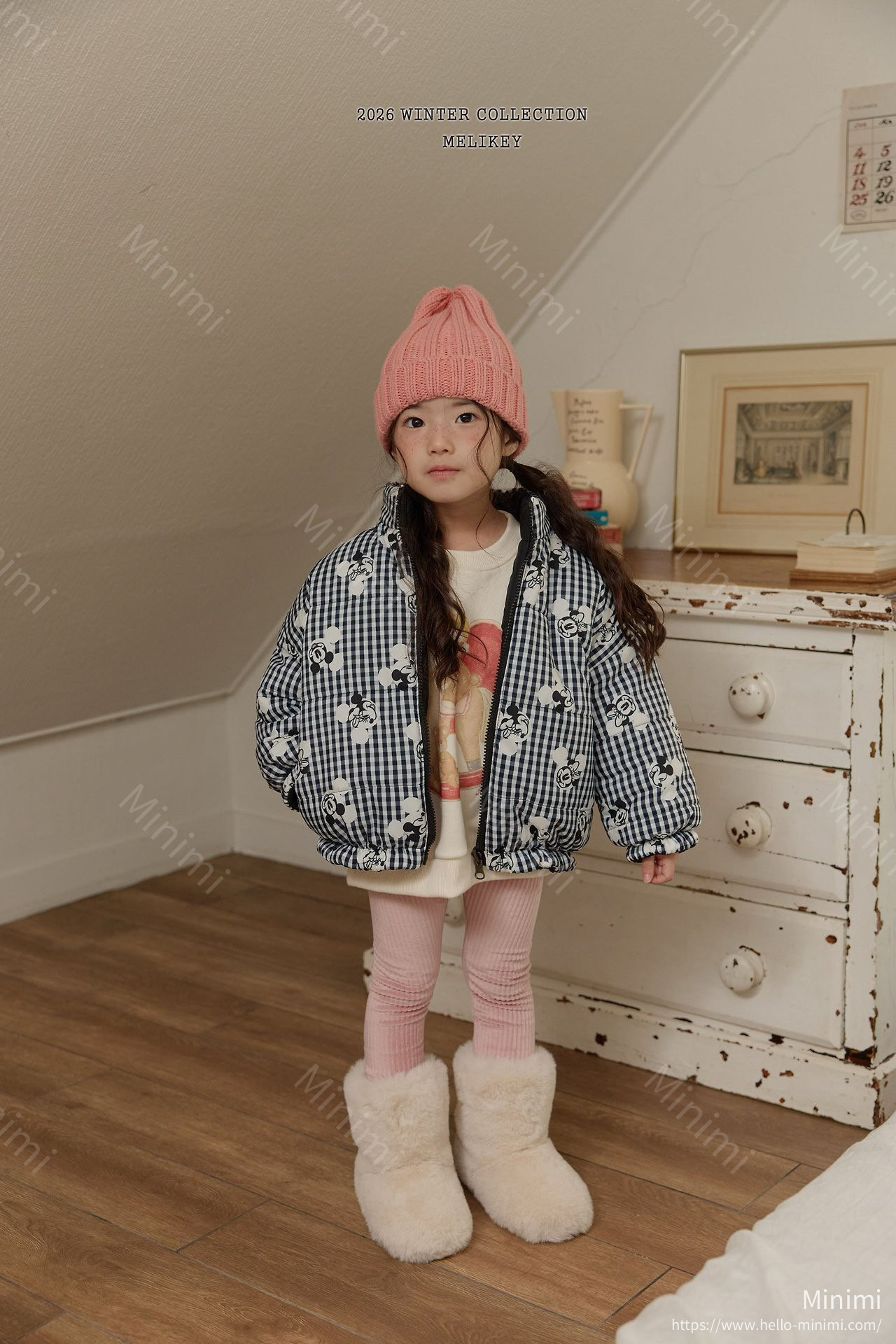 Melikey Les Poisson Leggings 細節圖 2