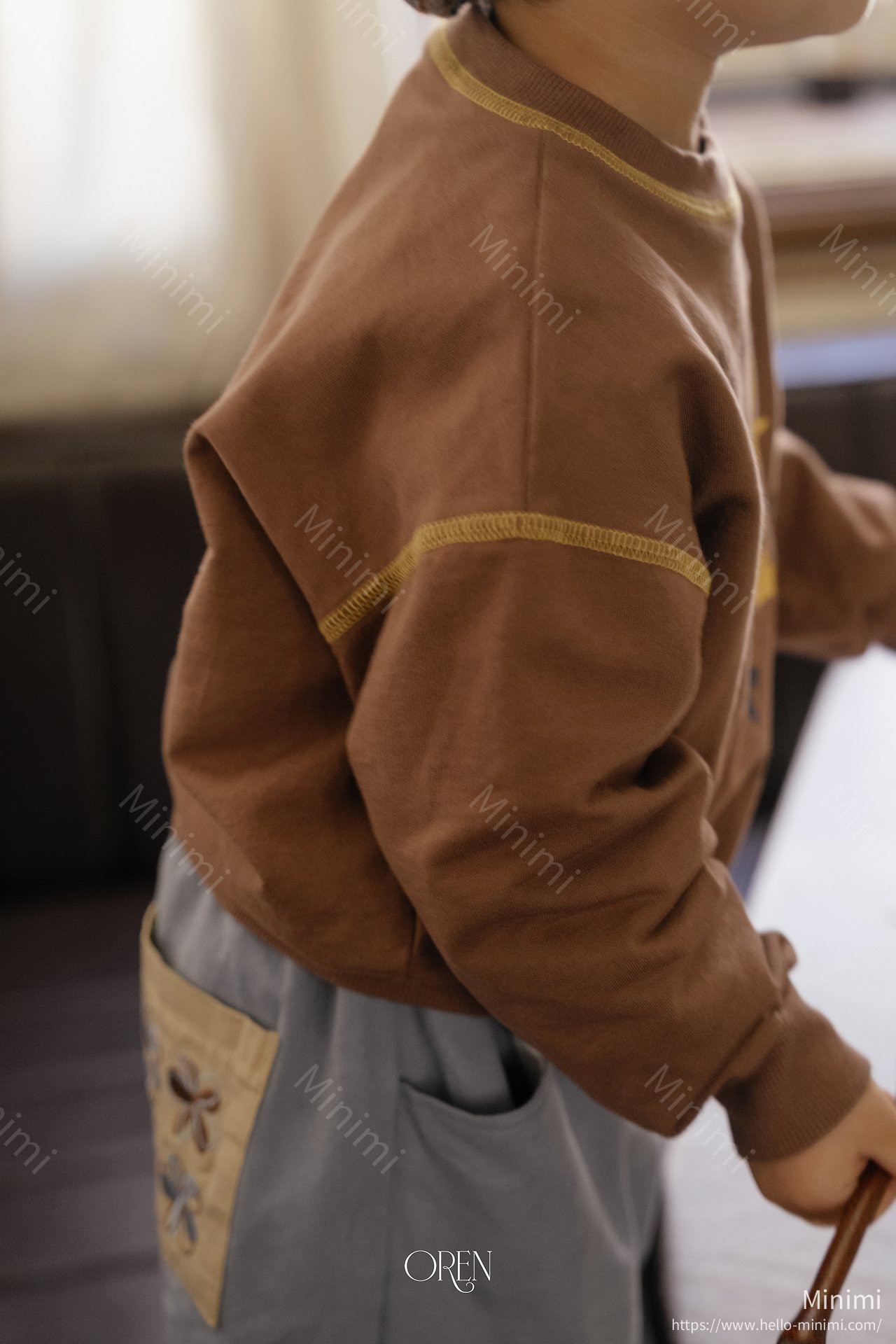 Oren Cornell Sweatshirt 細節圖 19