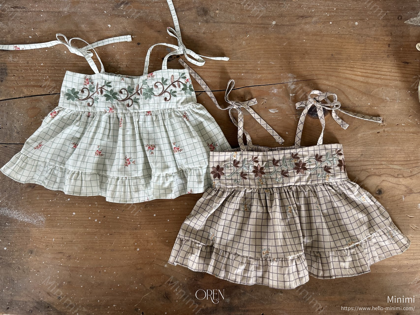 Oren Cosette Bustier 細節圖 36