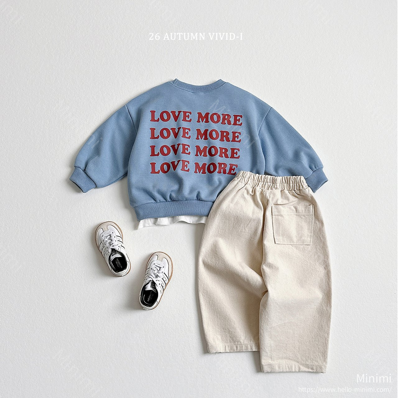 VIVID-I Love More Sweatshirt 細節圖 18