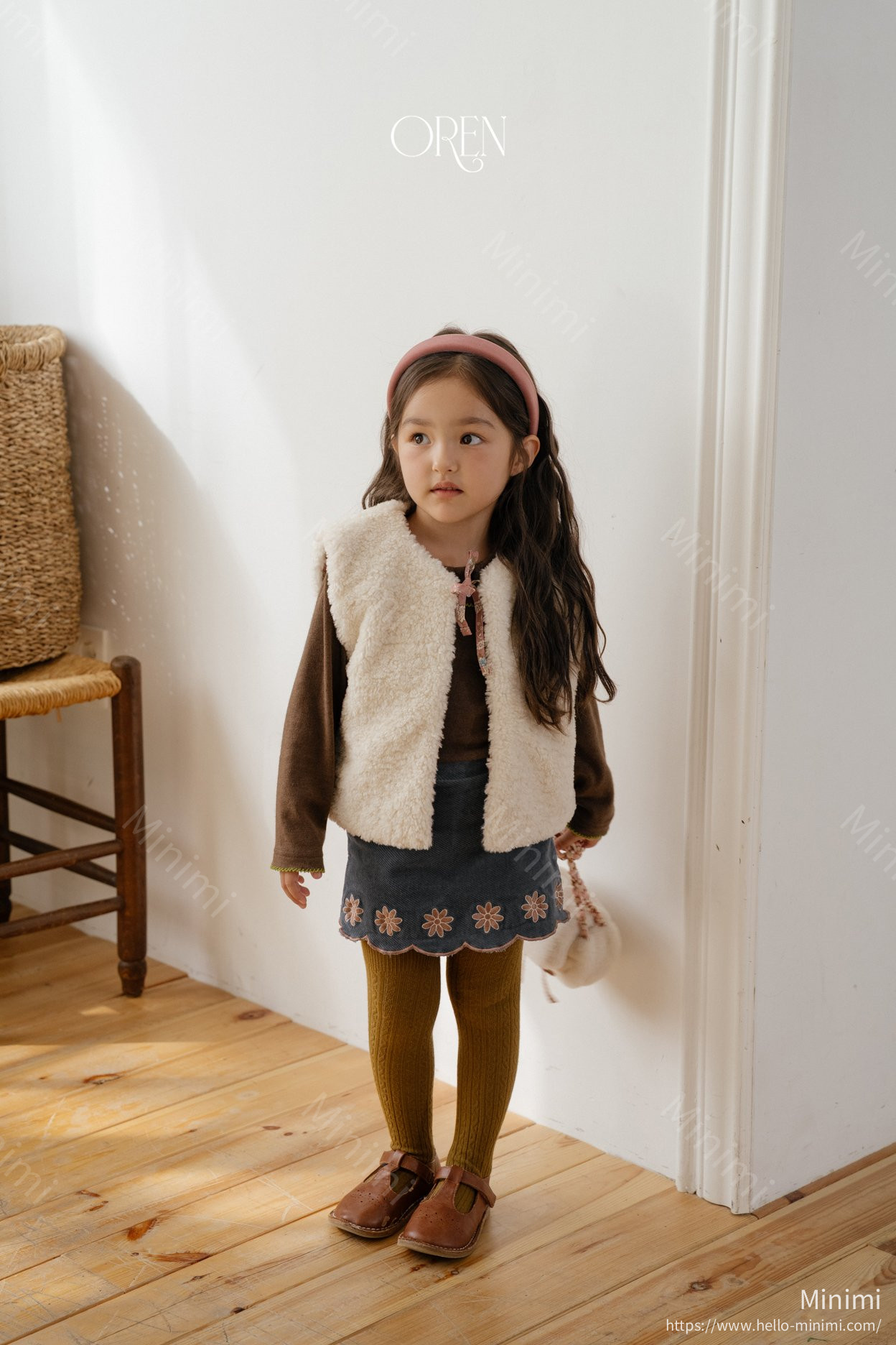 Oren Marmont Cable Tights 細節圖 8