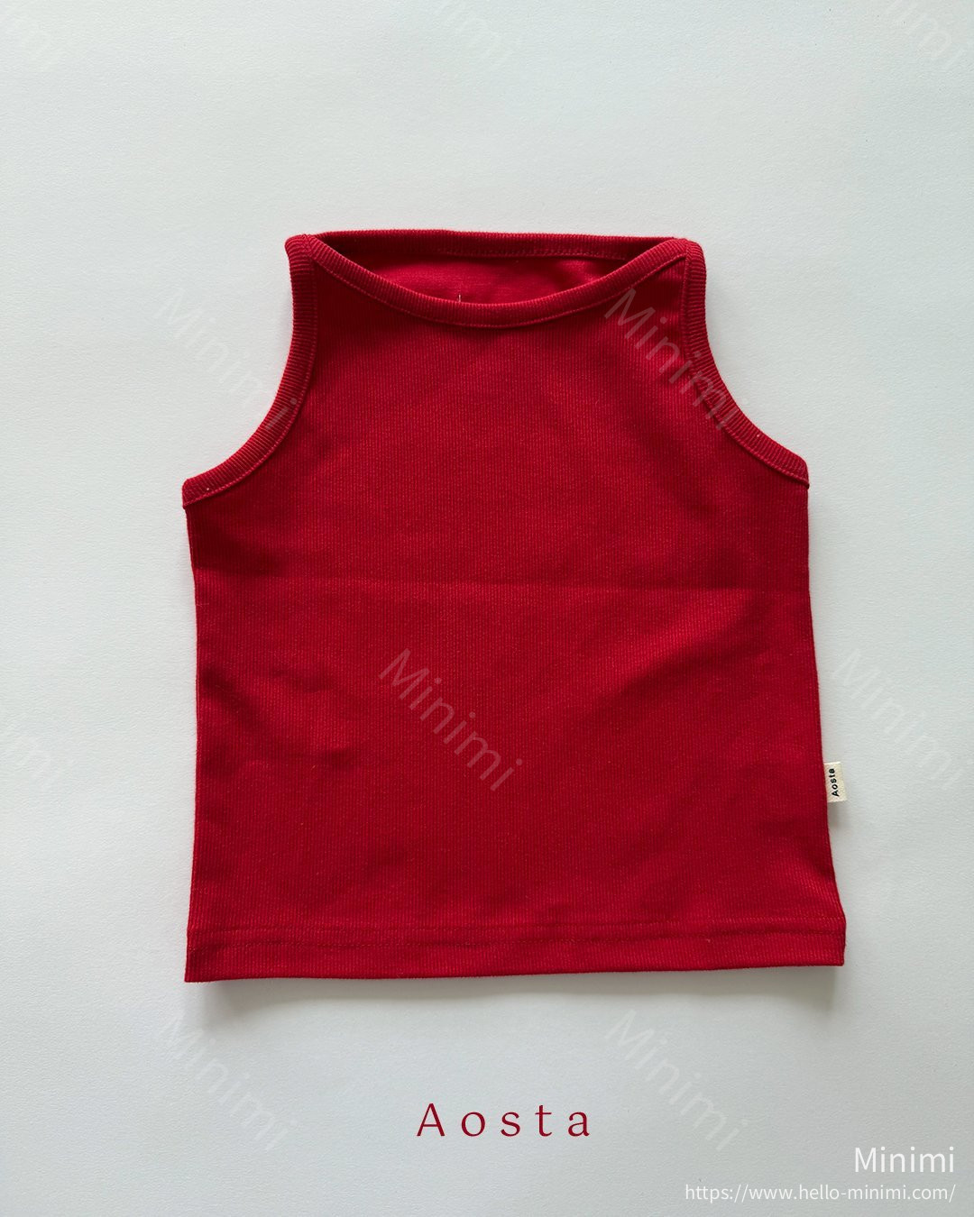 Everyday Sleeveless T