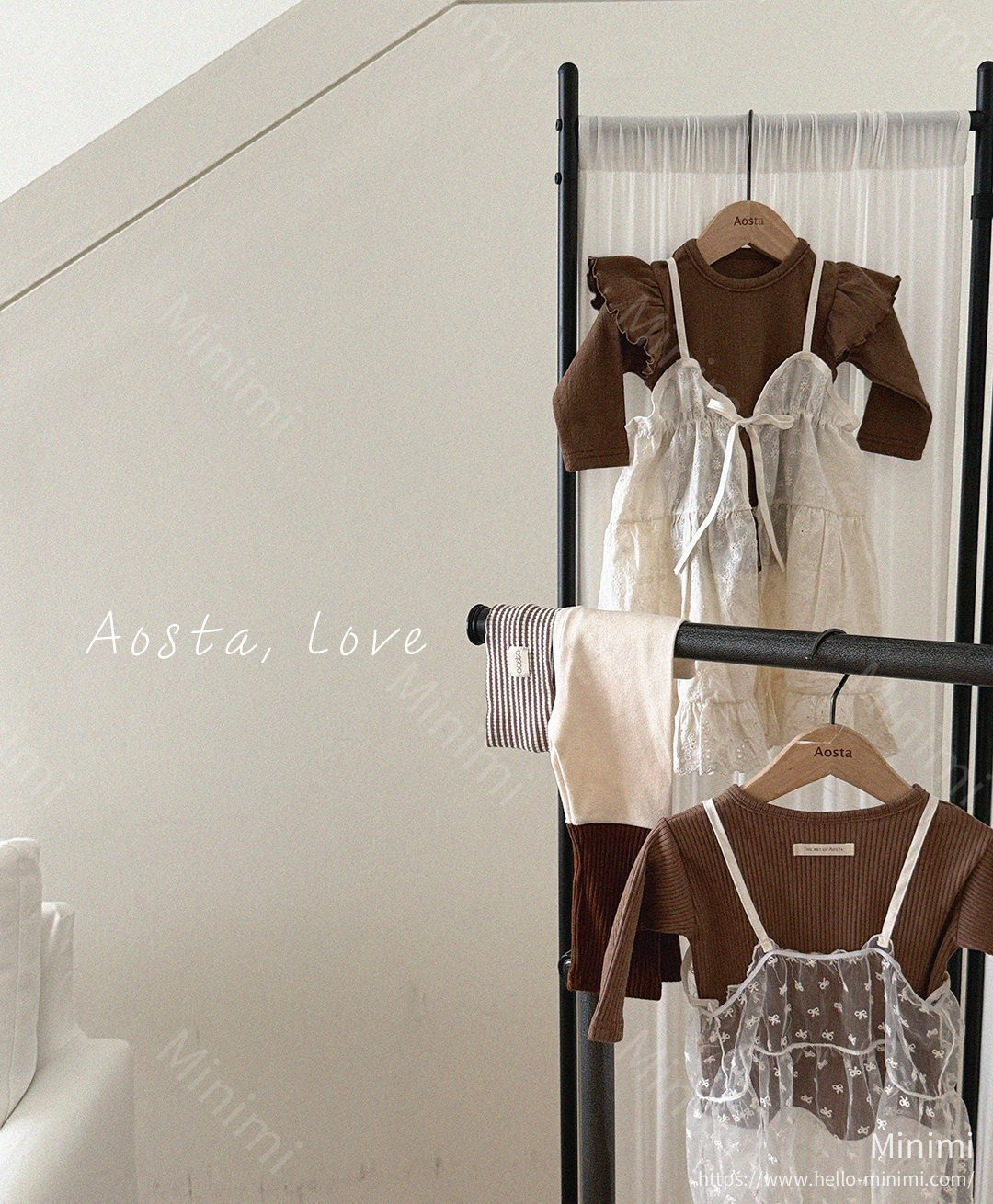 Aosta atelier Angel Frill T 細節圖 2