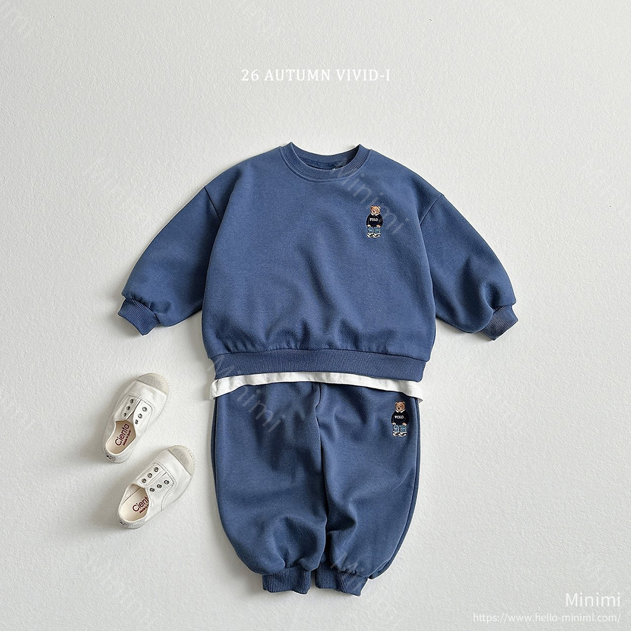 VIVID-I Bear Embroidery Set 細節圖 5