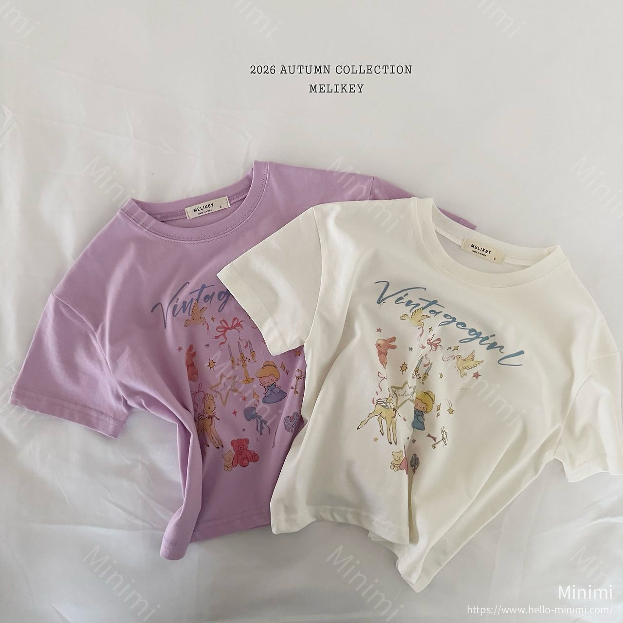 Melikey Variety T-shirt 細節圖 4