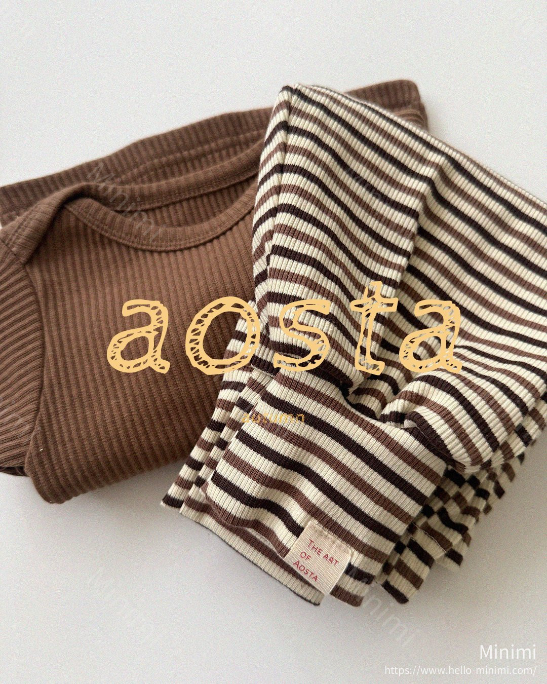 Aosta atelier Crayon Pants 細節圖 38