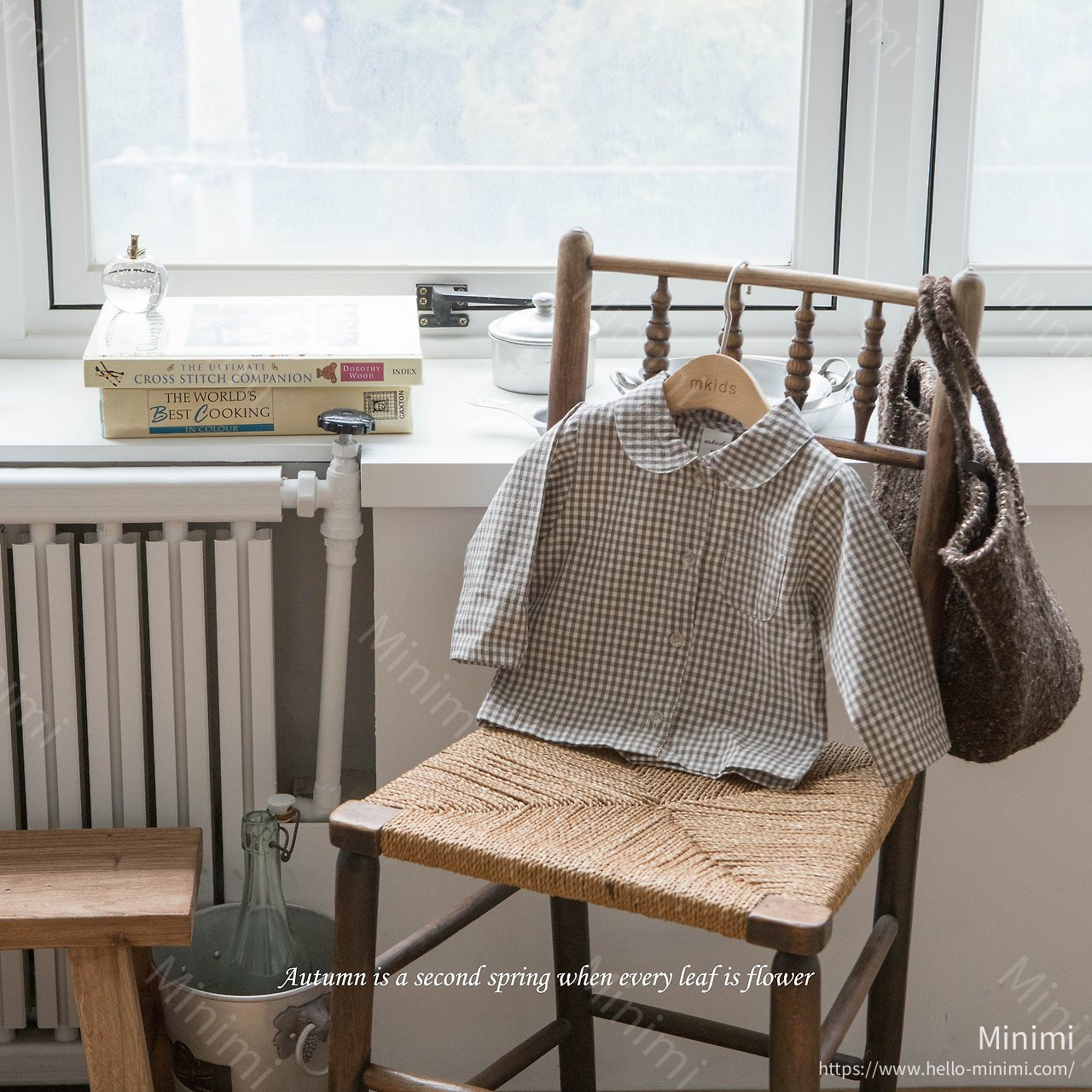 mkids Aaron Shirt 細節圖 4