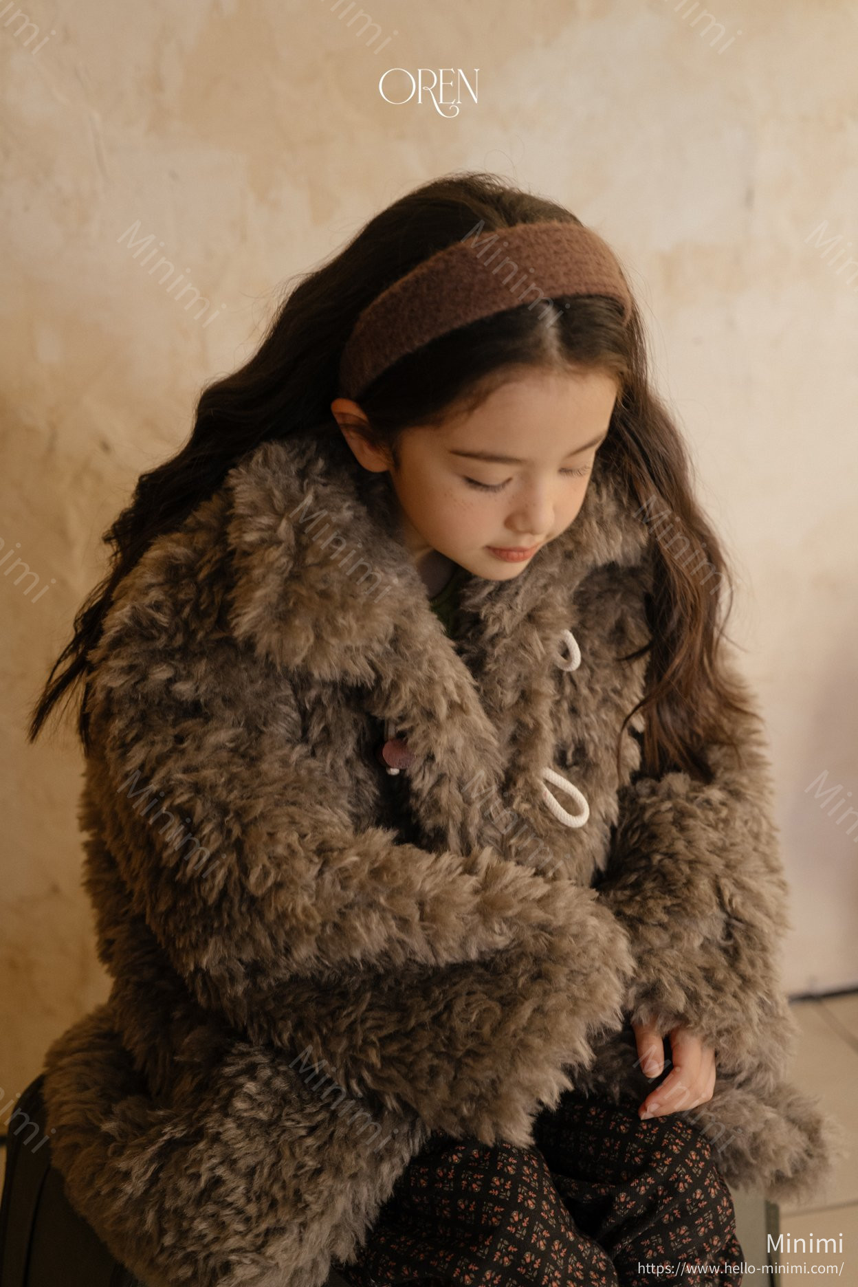 Oren Lavinia Knit Hairband 細節圖 15