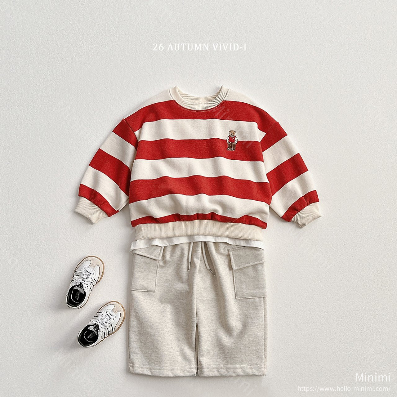 VIVID-I Wide Cargo Pants 細節圖 9