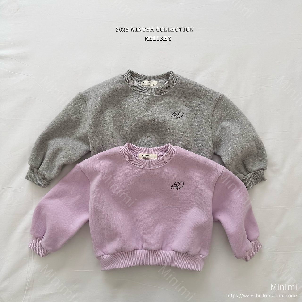Melikey Ribbon Frill Sweatshirt 細節圖 41