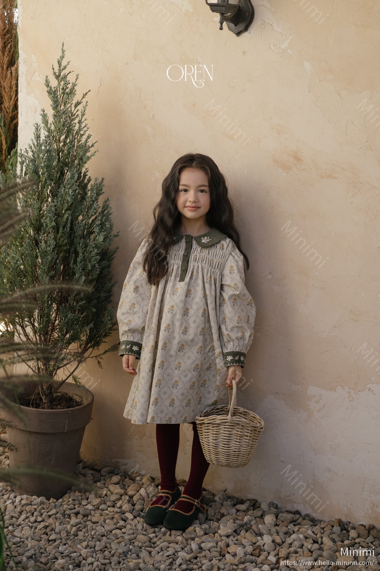 Oren Camilla Colorblock Dress 細節圖 13