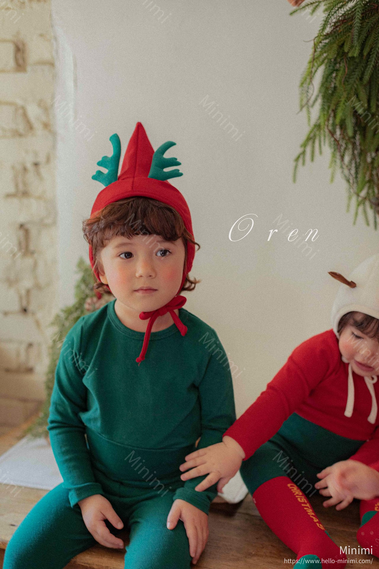 Oren Hoho Santa Loungewear 細節圖 8