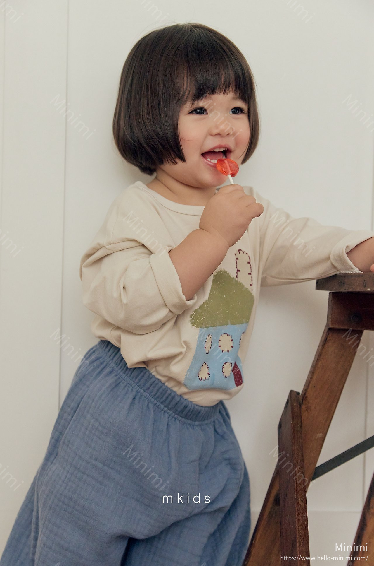 mkids Little Forest Tee 細節圖 34