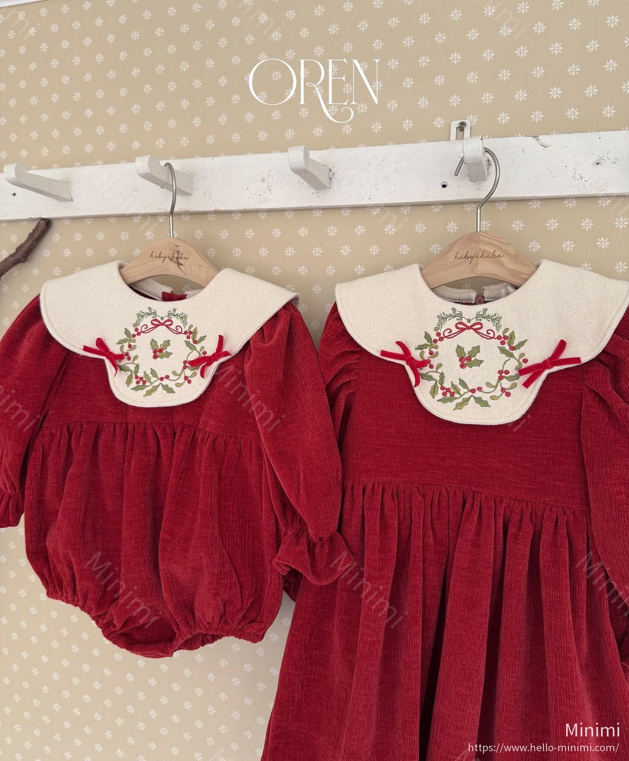 Oren Carol Carol Suit 細節圖 12