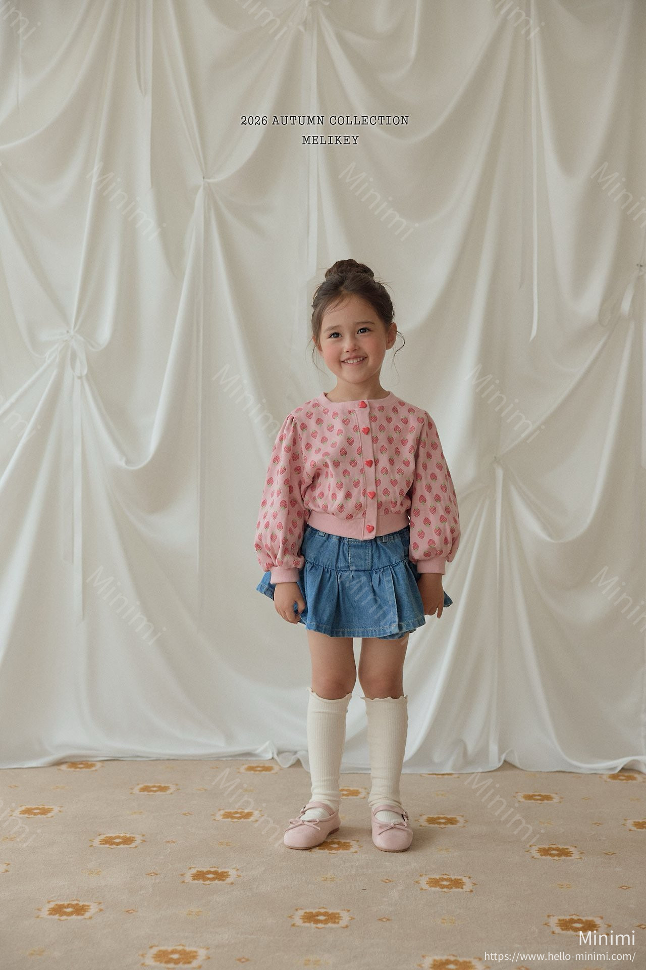 Melikey Idol Frill Shorts 細節圖 16
