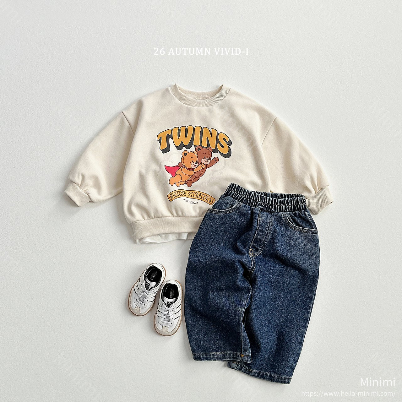 VIVID-I Standard Denim Pants 細節圖 4