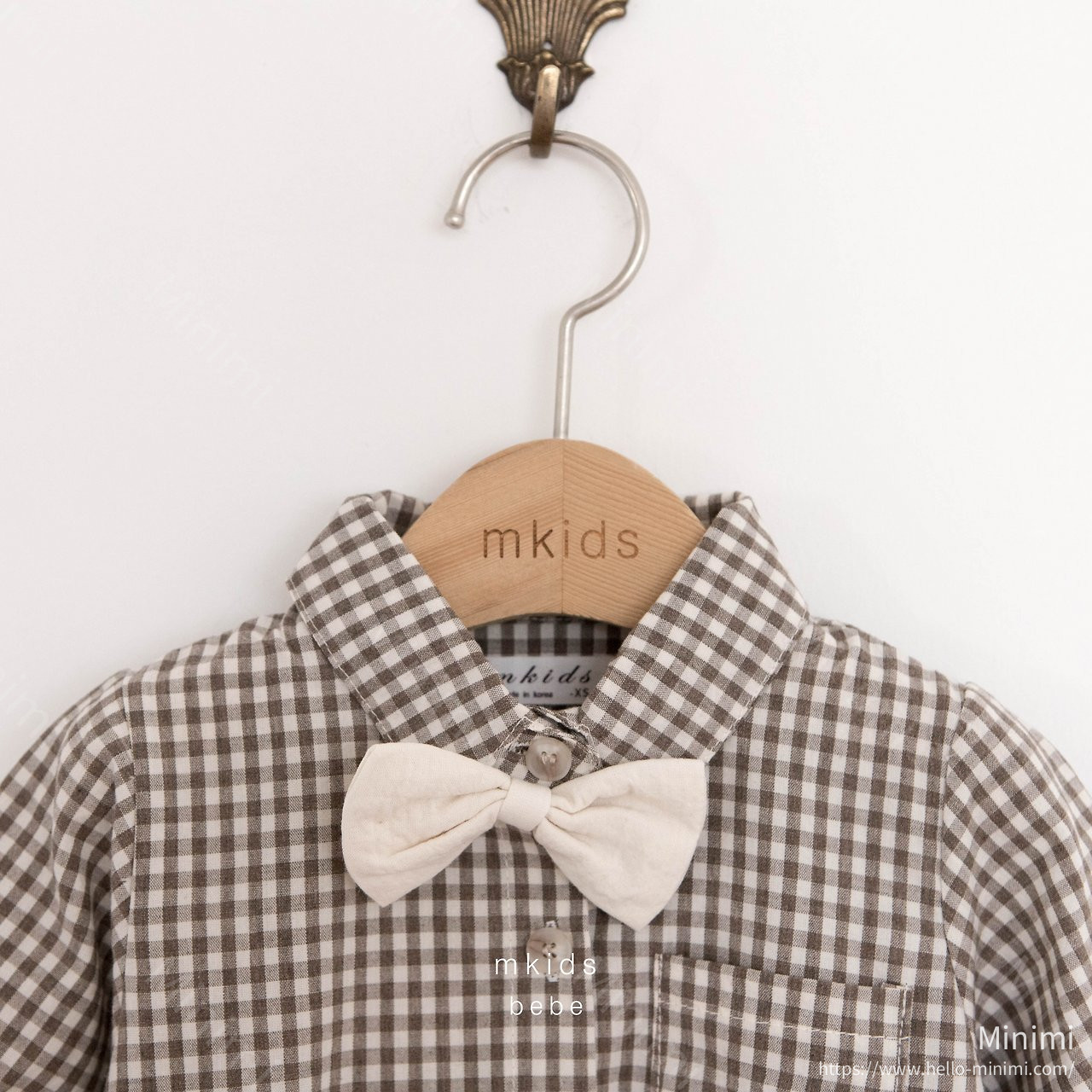 mkids Aaron Suit 細節圖 6