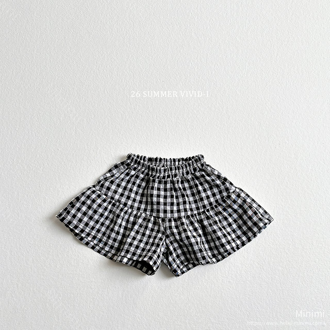 VIVID-I Flare Skort 細節圖 4