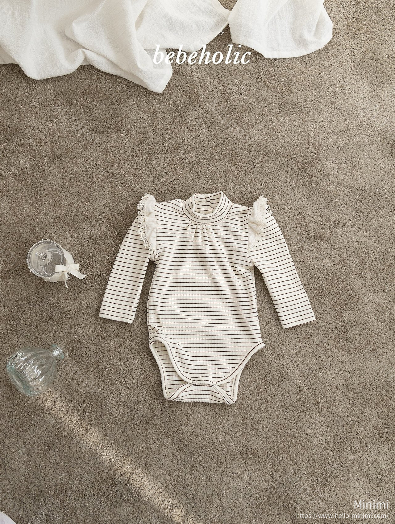 BEBEHOLIC Roni Suit 細節圖 8