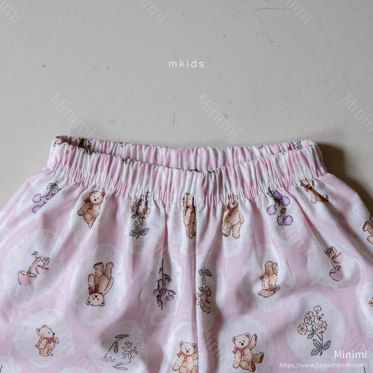 mkids MM Pants 細節圖 6