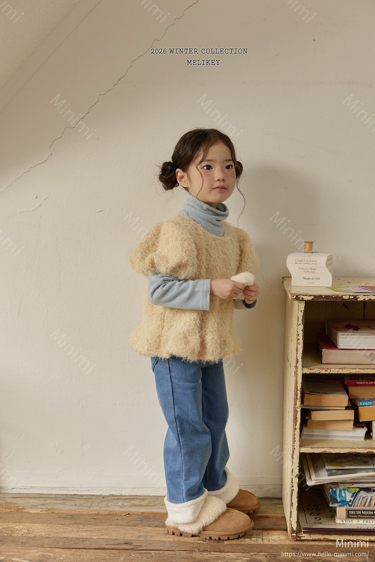 Melikey Cozy Turtleneck 細節圖 5