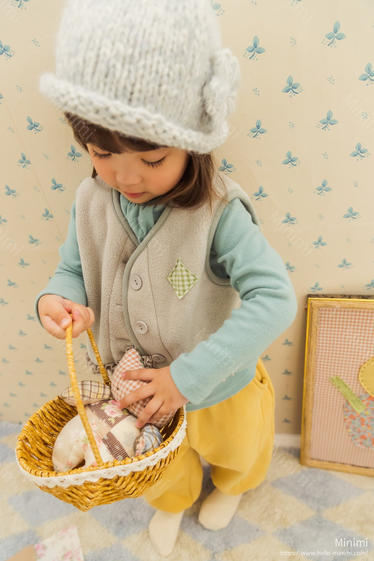 milkpowder Plum Pants 細節圖 26