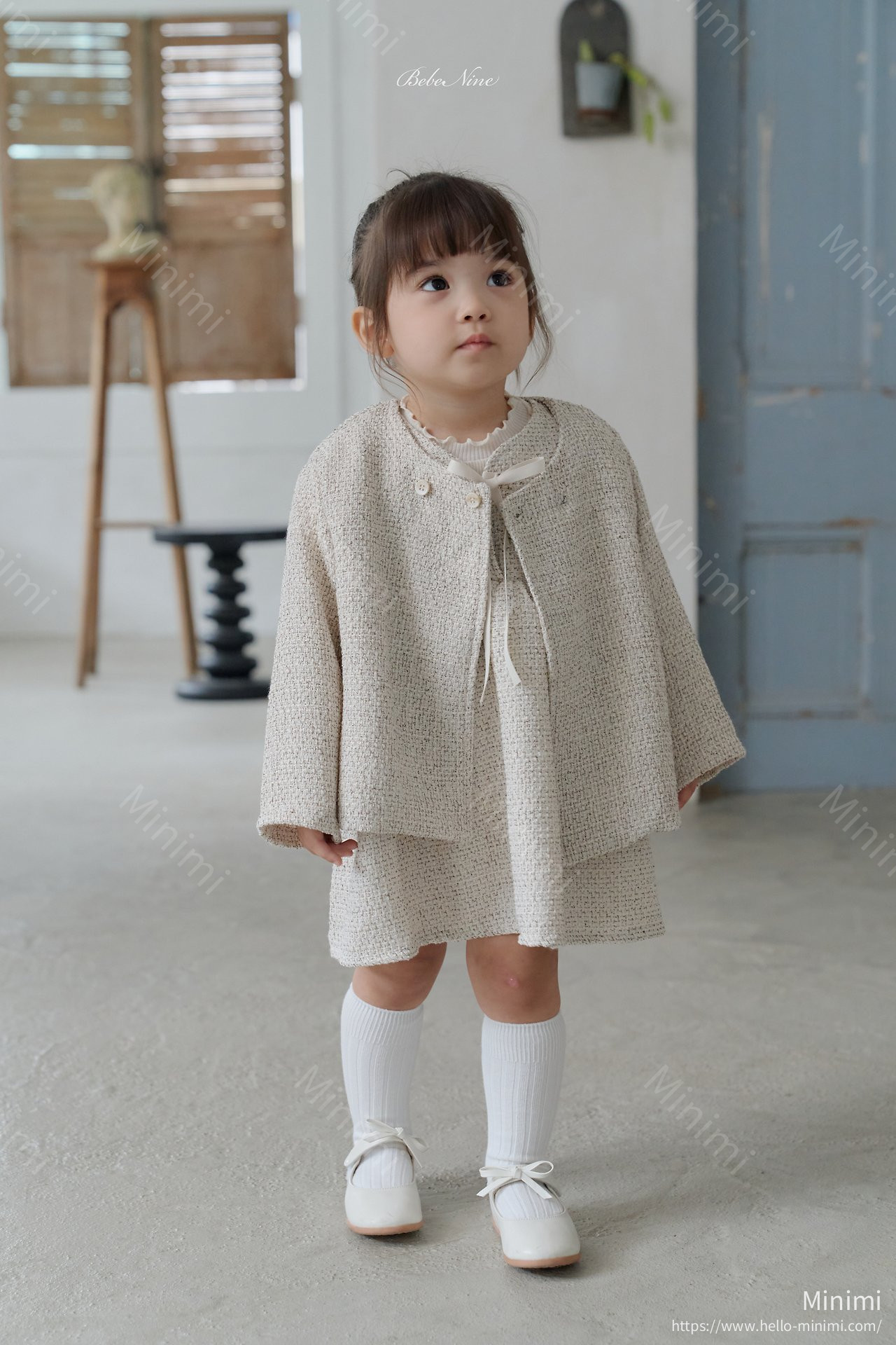 bebe nine Rococo Jacket 細節圖 3