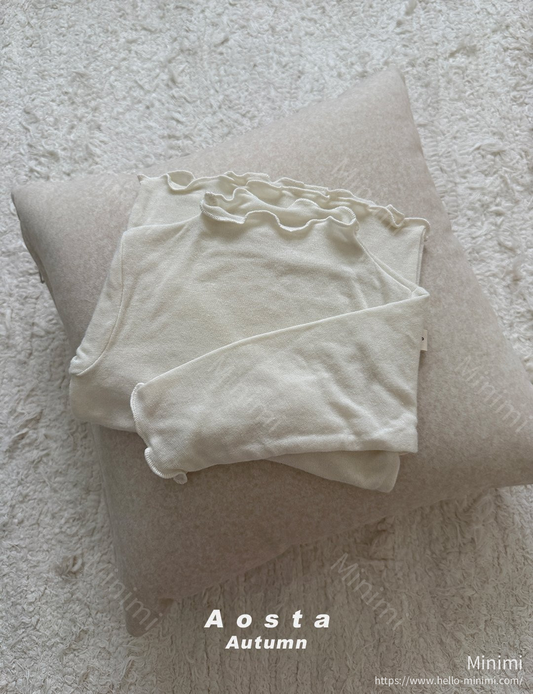 Aosta atelier Soft T 細節圖 15