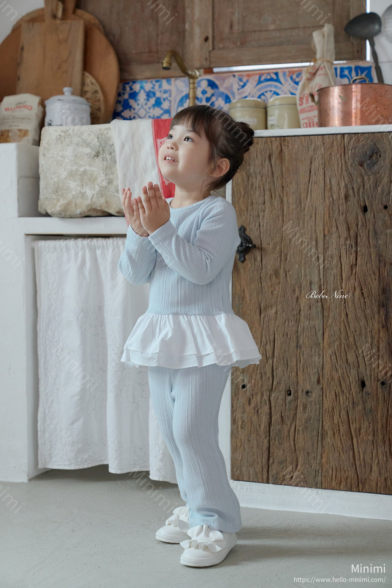 bebe nine Bell Flower Set 細節圖 10