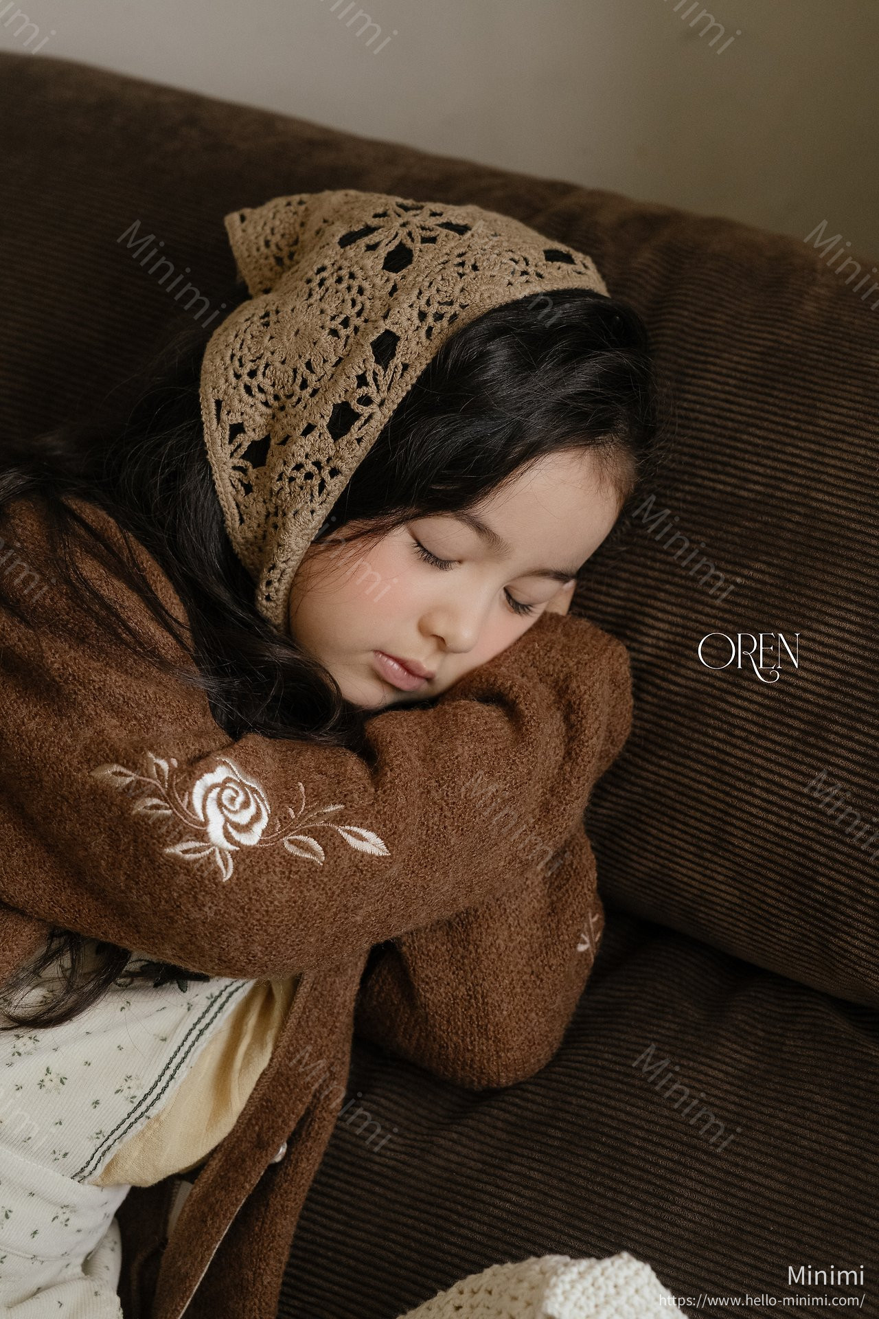 Oren Gemma Knit Cardigan 細節圖 22