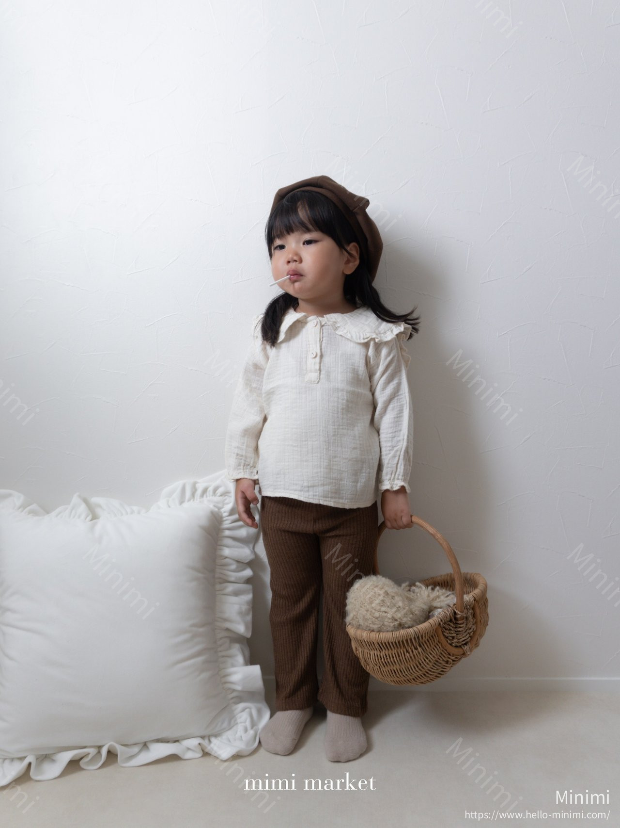 mimi-market Play Leggings 細節圖 14