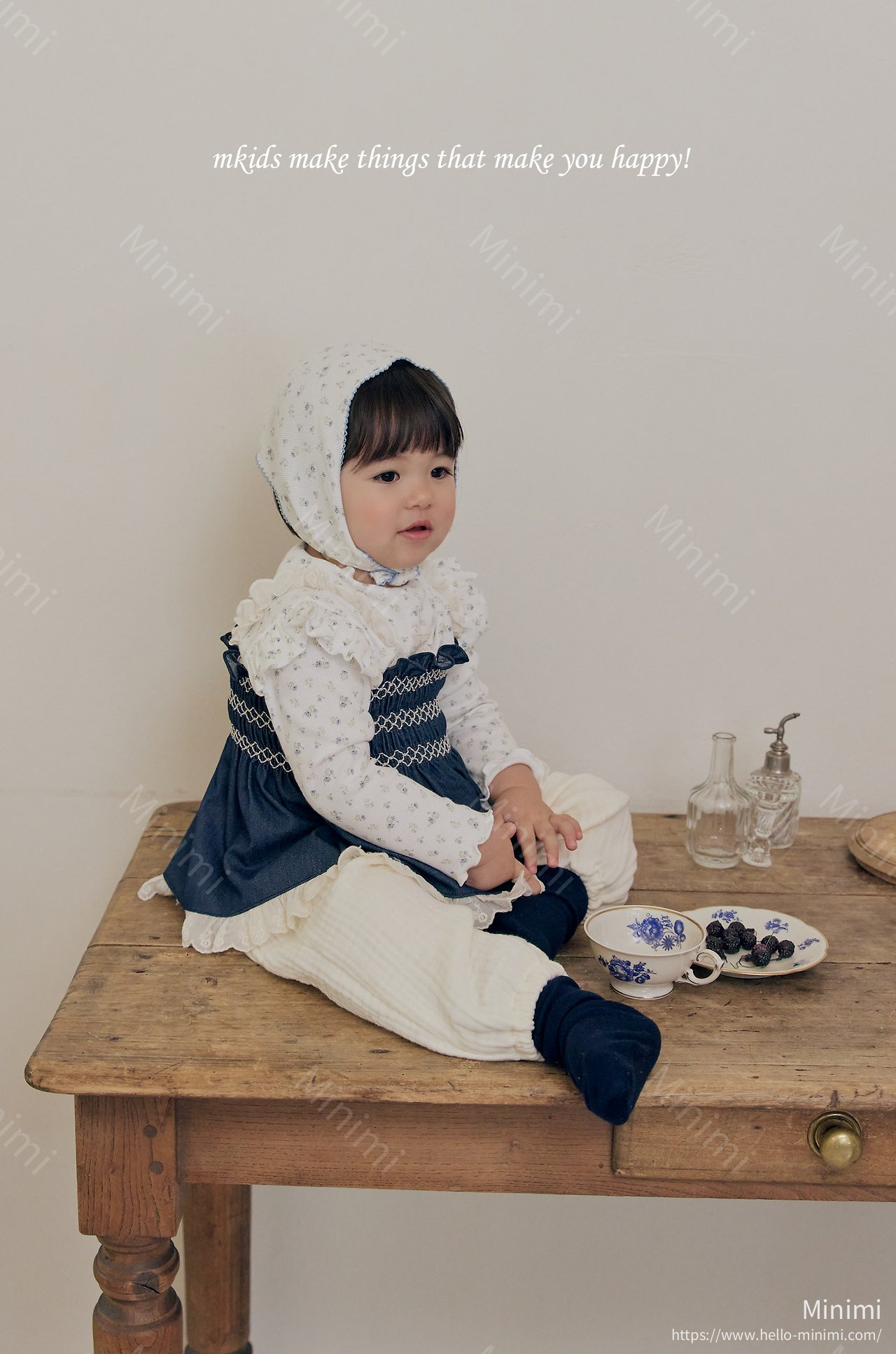 mkids Every Scarf 細節圖 16