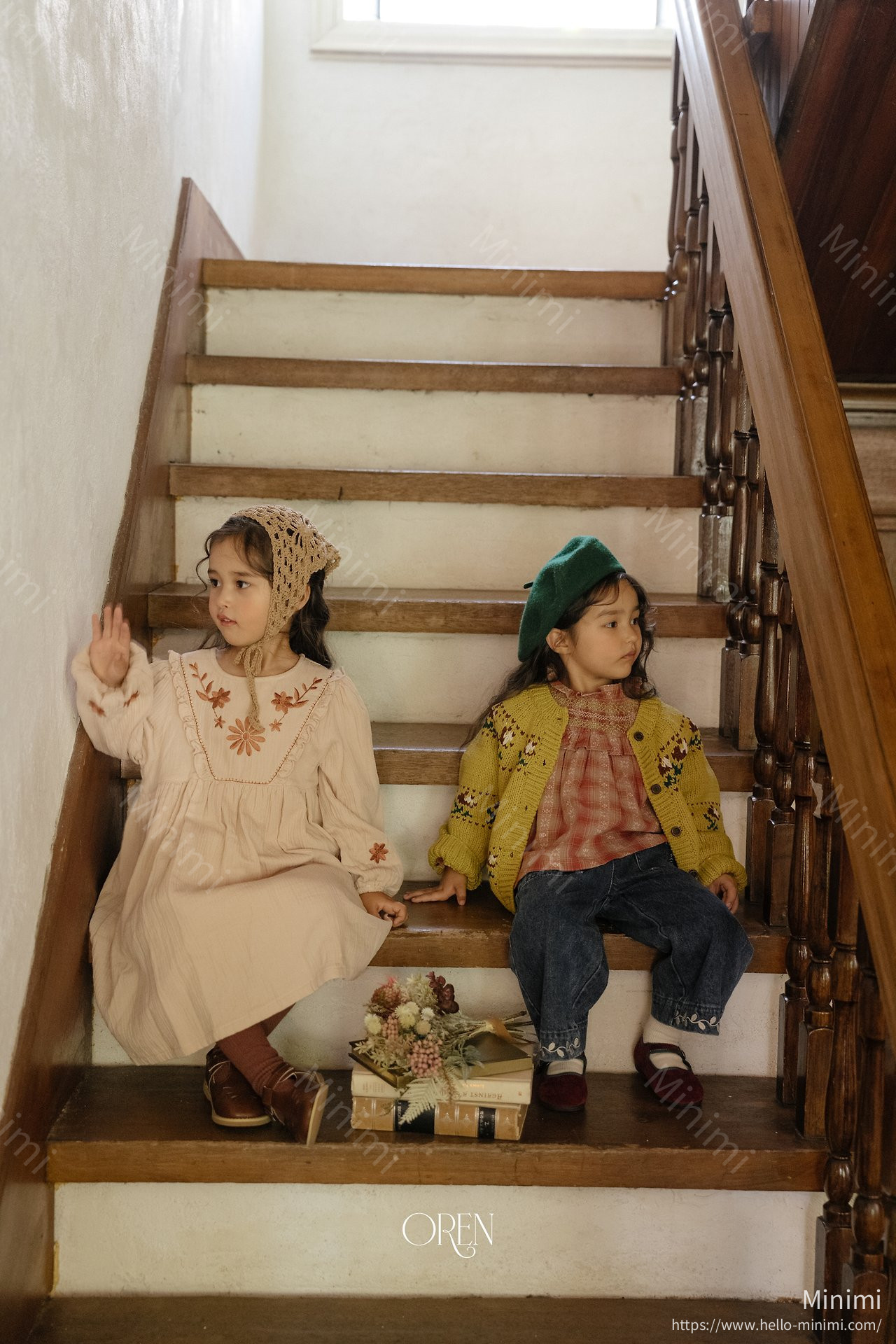 Oren Wool Beret 細節圖 9