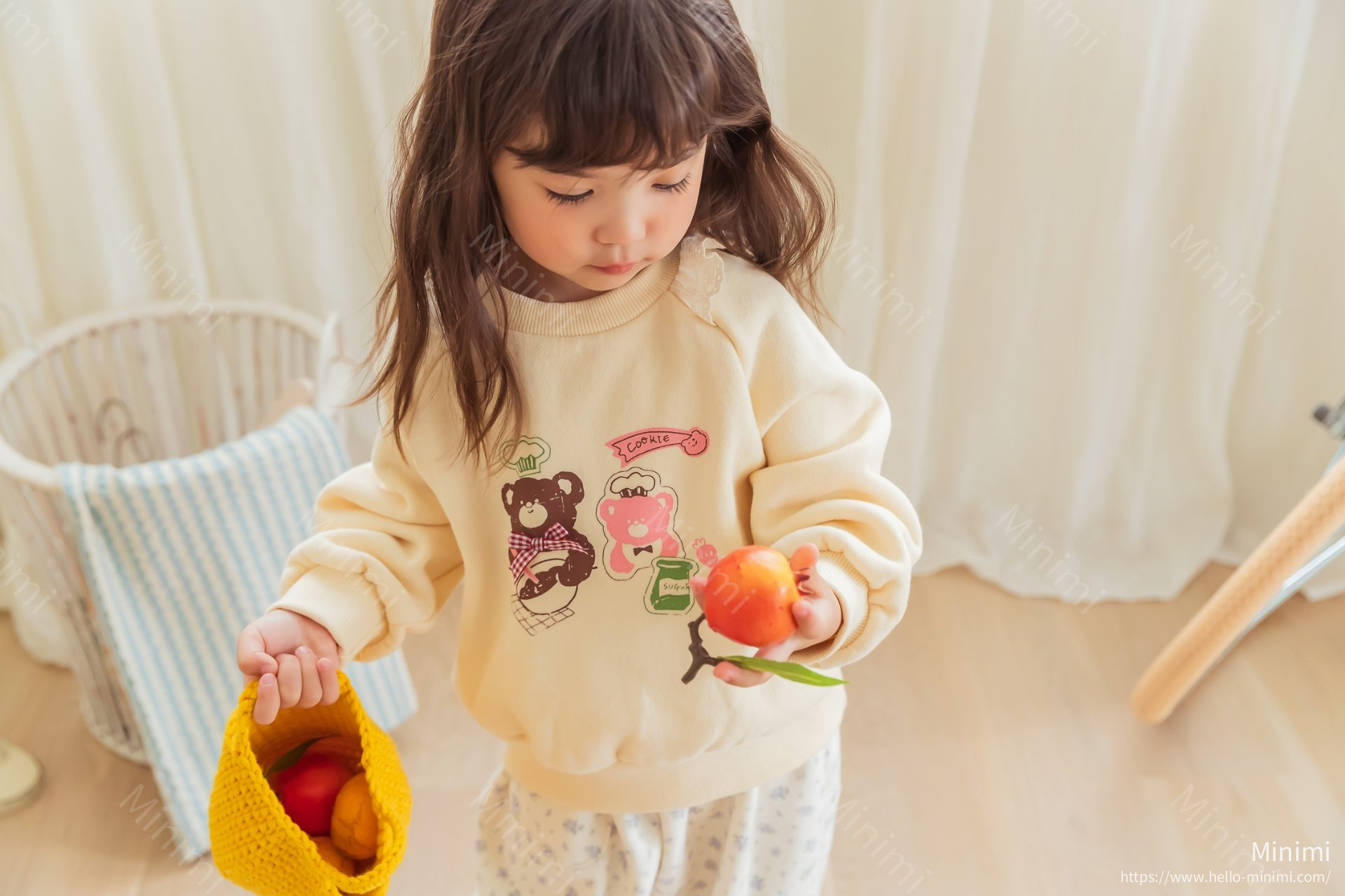 milkpowder Cooking Sweatshirt 細節圖 19