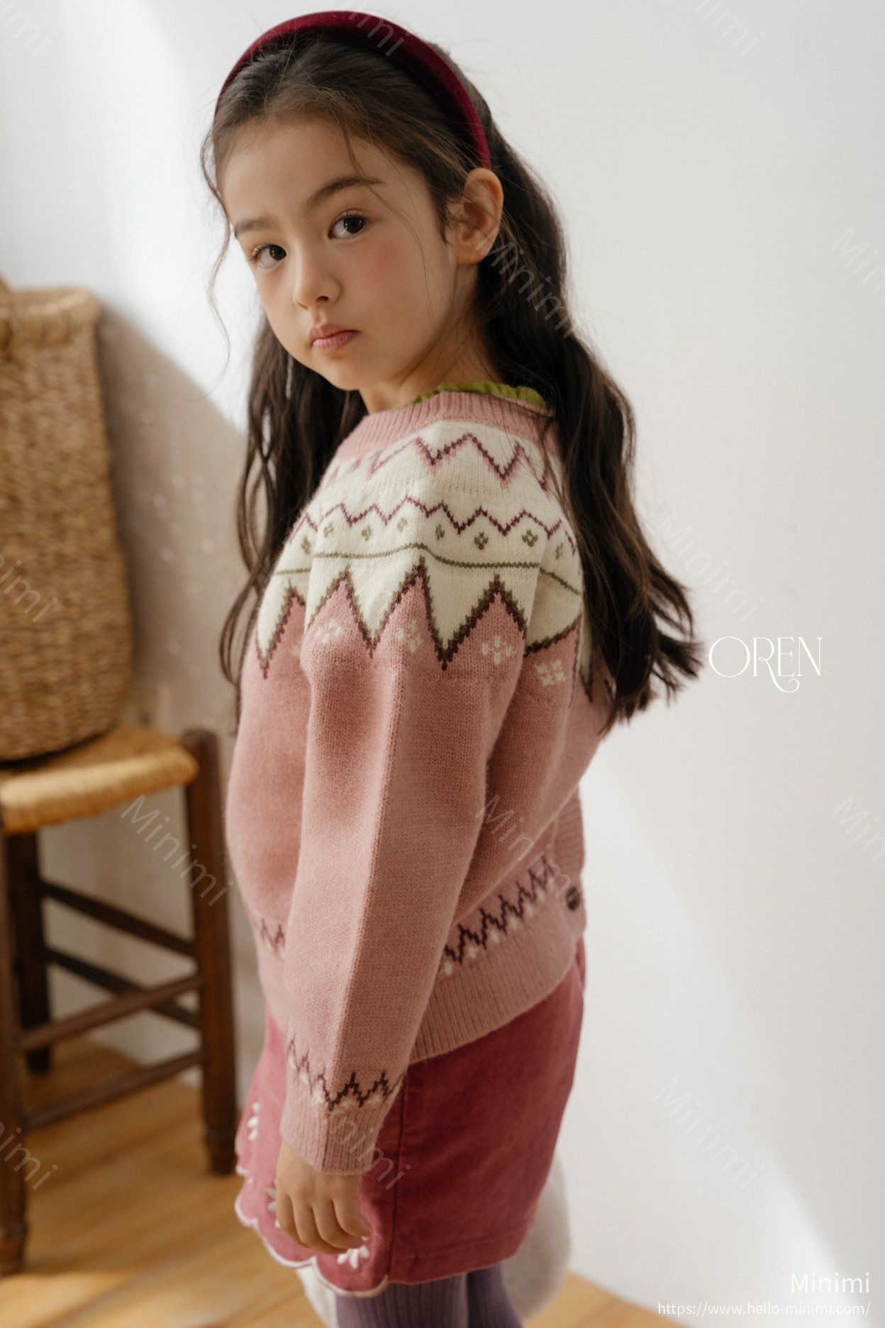 Oren Oslo Reversible Knit Cardigan 細節圖 11