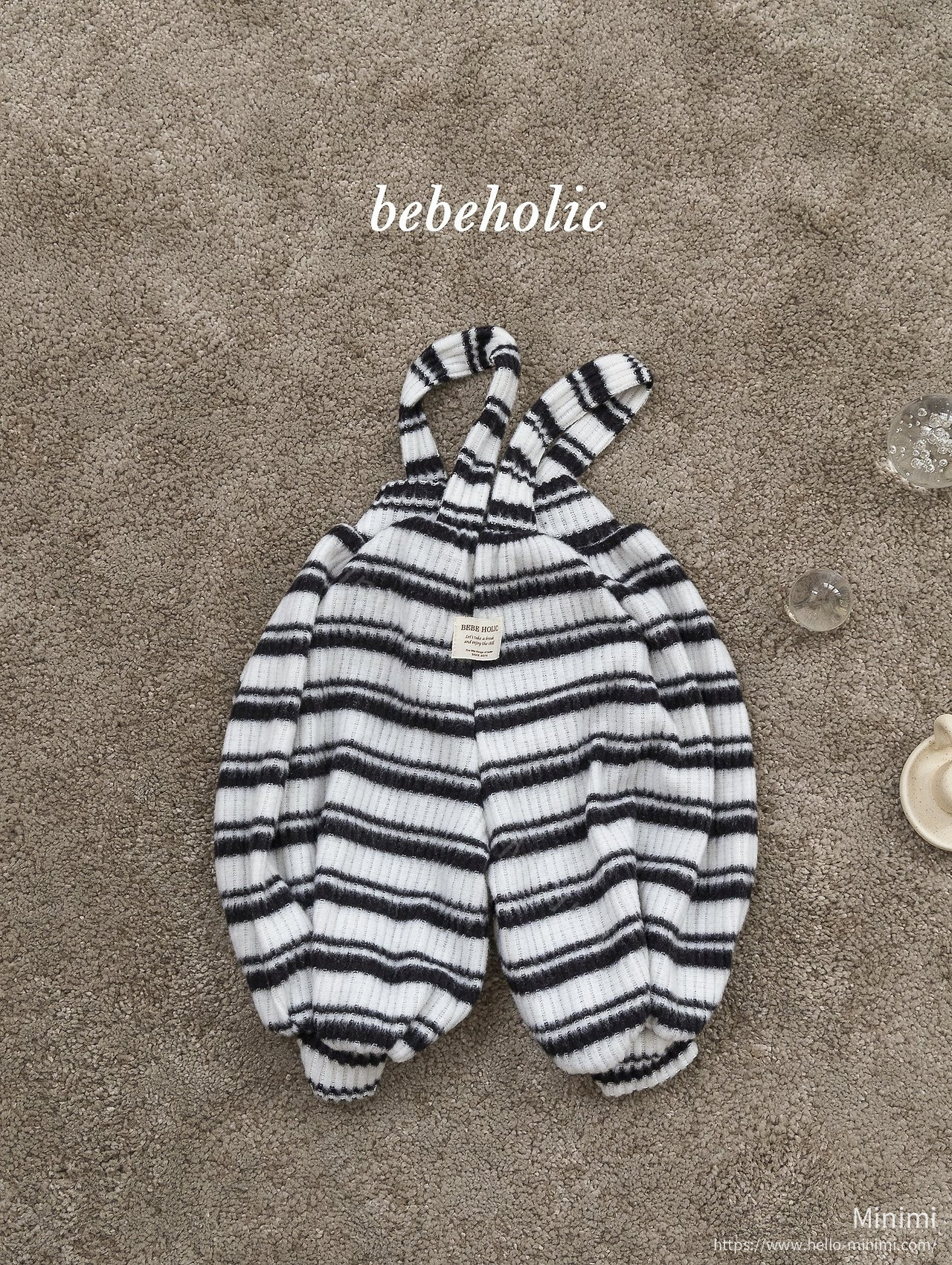 BEBEHOLIC Heat Harem Pants 細節圖 17