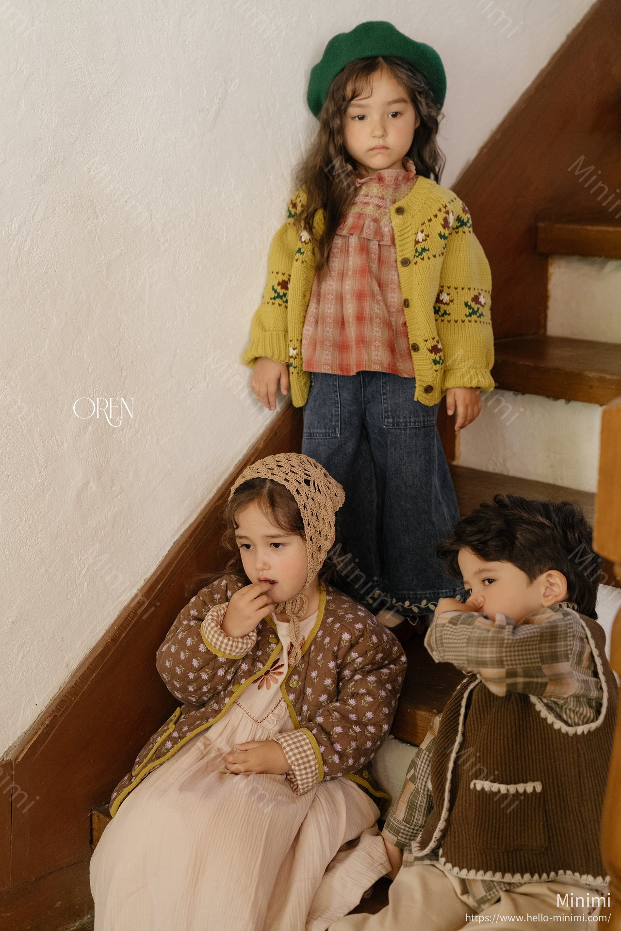 Oren Belotti Flower Knit Cardigan 細節圖 13