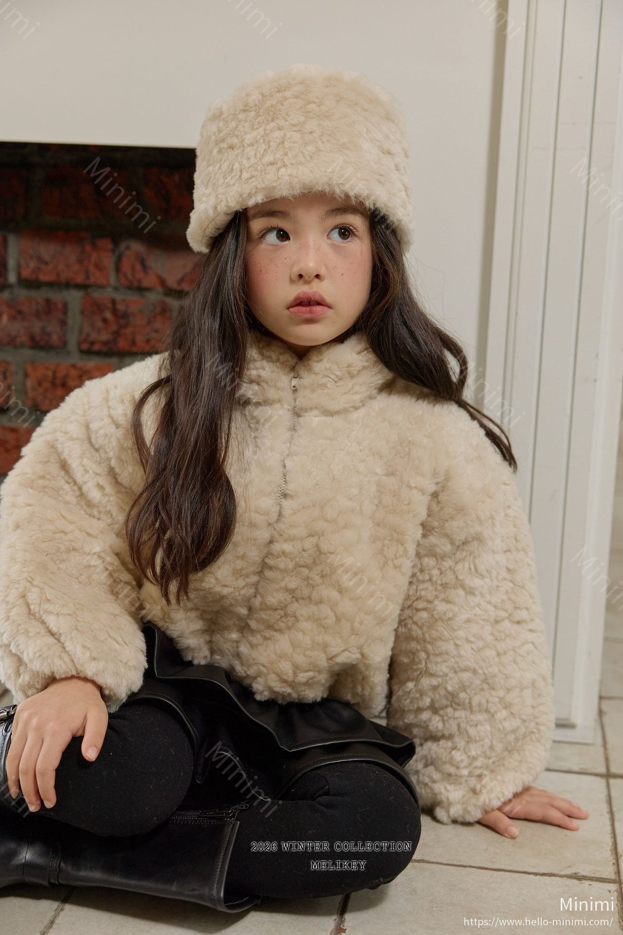 Melikey Vivi Fur Jacket 細節圖 14