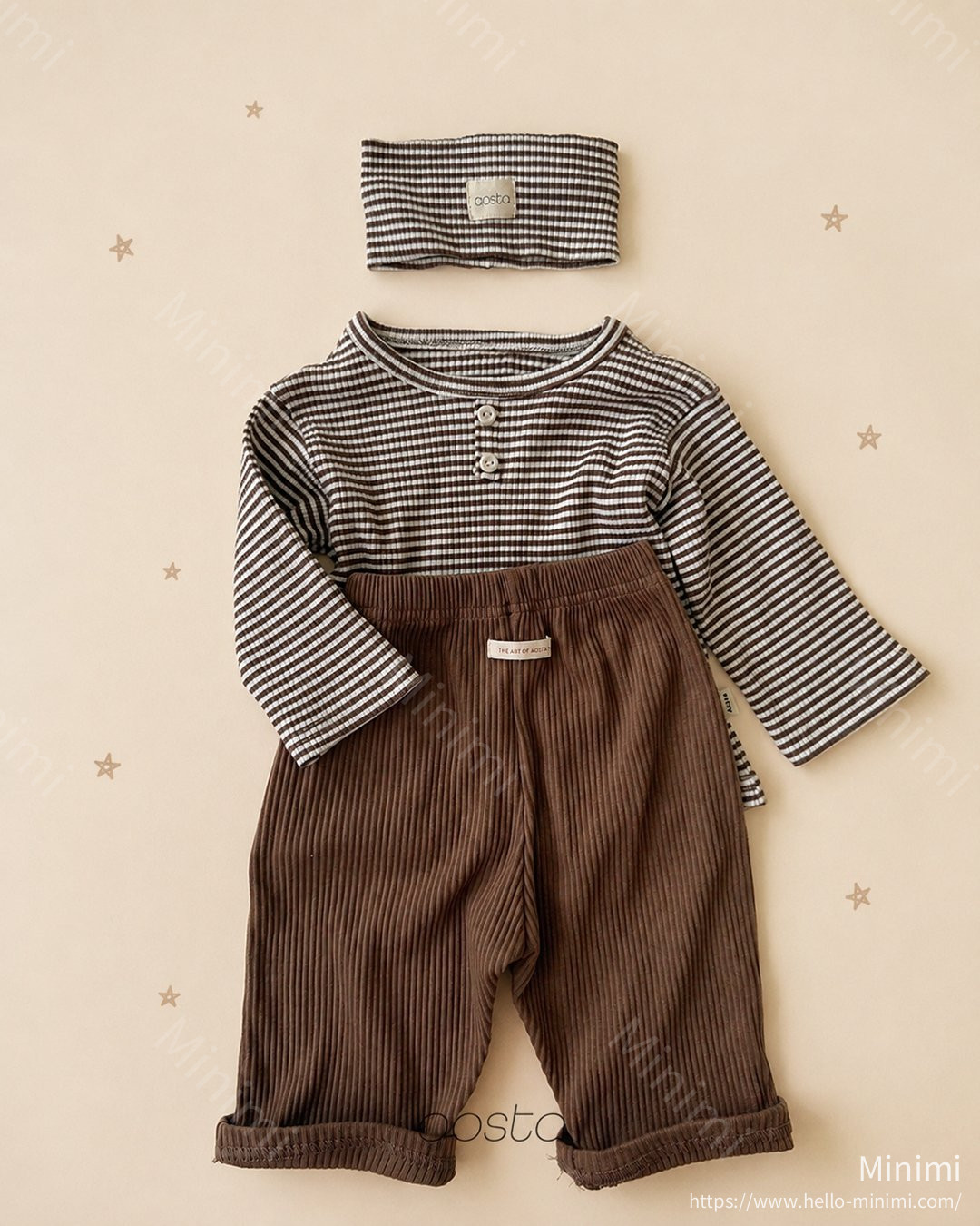 Aosta atelier Butter Pants 細節圖 35