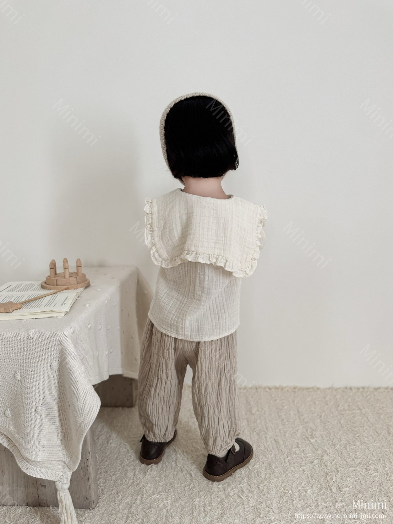 mimi-market Moa Blouse 細節圖 9