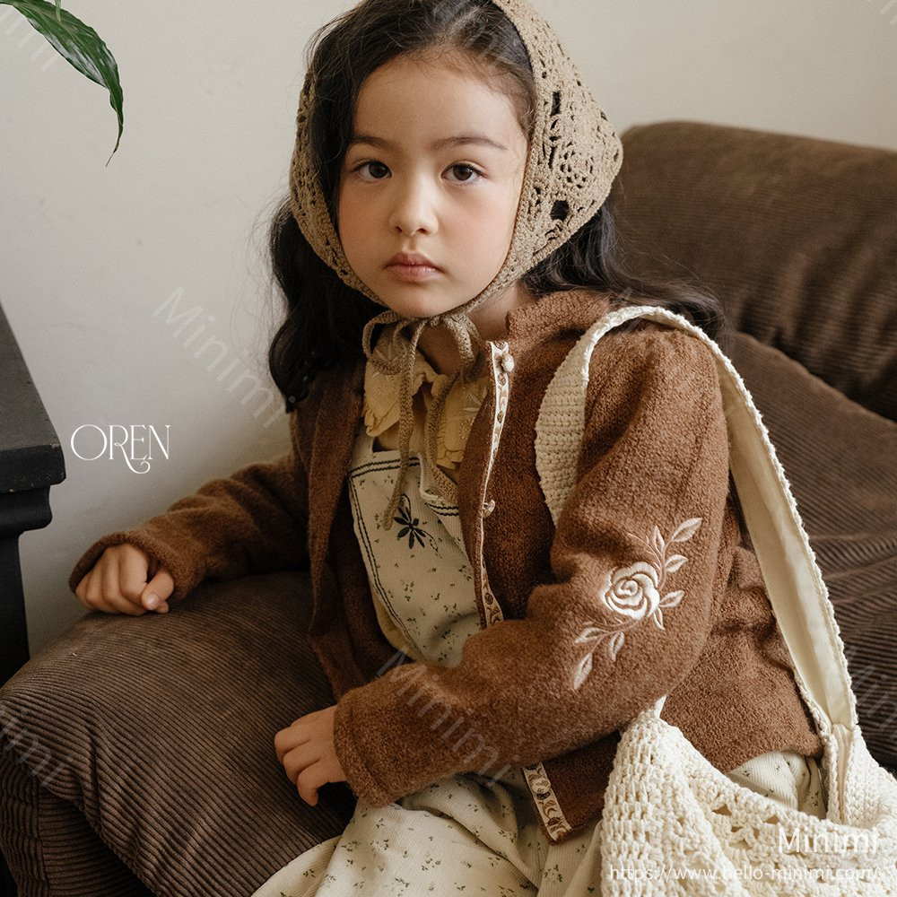 Oren Gemma Knit Cardigan 細節圖 20