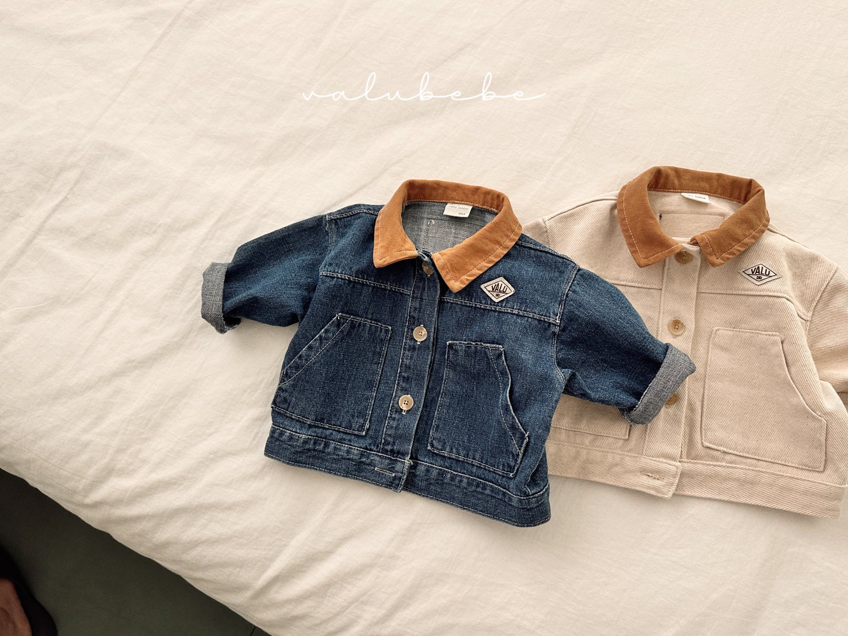 Point Collar Jacket