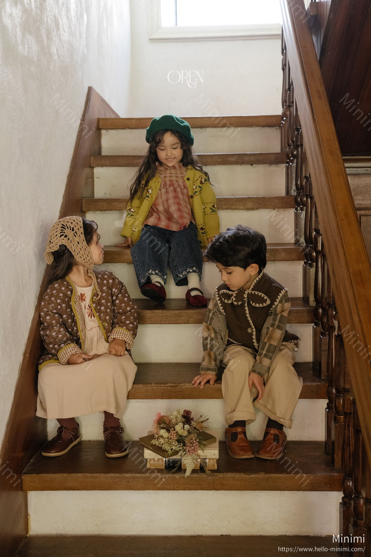Oren Belotti Flower Knit Cardigan 細節圖 10
