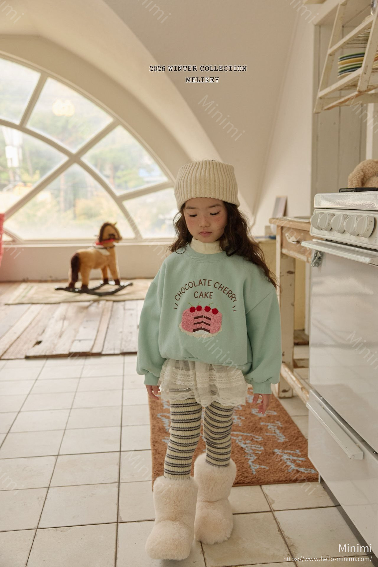 Melikey Rudolph Leggings 細節圖 17