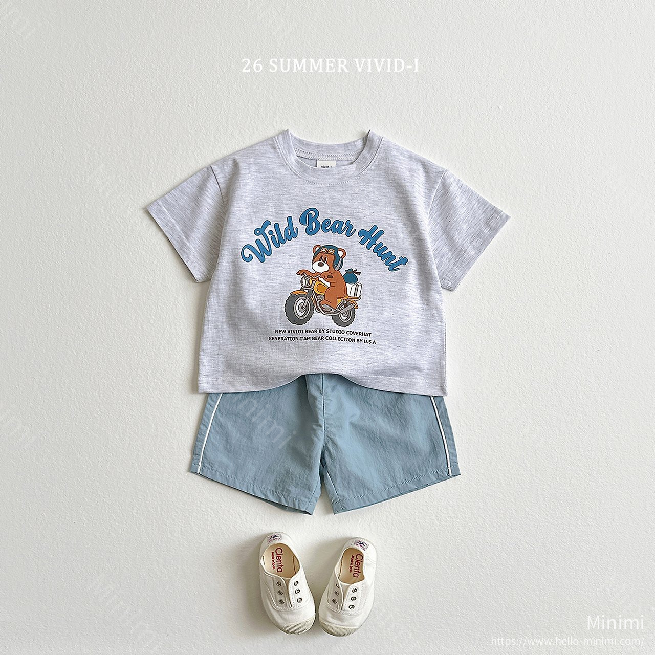 VIVID-I Bike Bear Set 細節圖 15