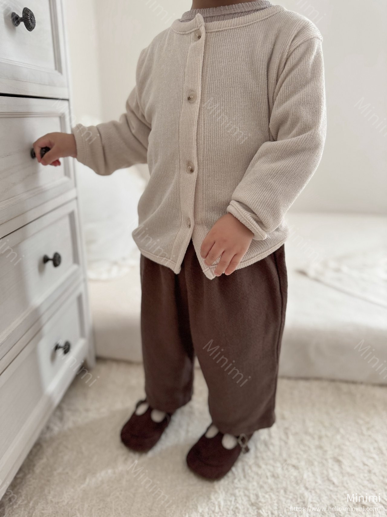 mimi-market Ray Rappa Cardigan 細節圖 11