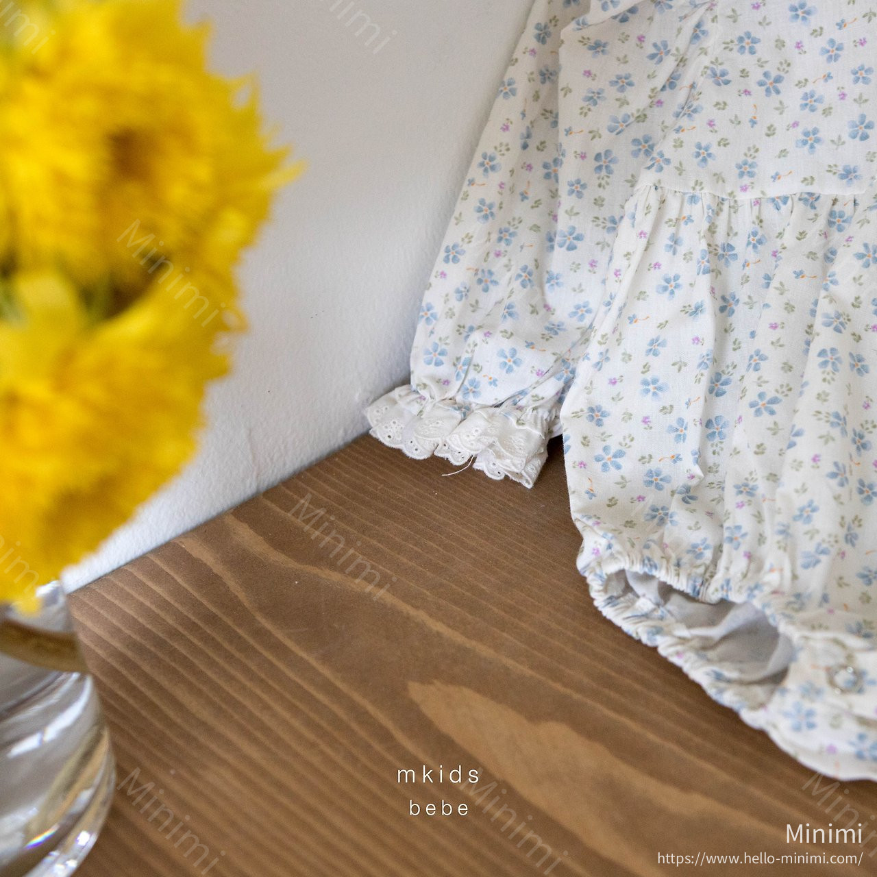 mkids Maria Suit 細節圖 7